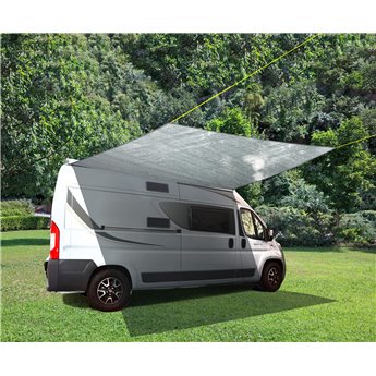 Τέντα Deflector QDR 360 x 360 cm