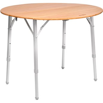 Τραπέζι Brunner Camperking R στρόγγυλο (διαμ.90cm)