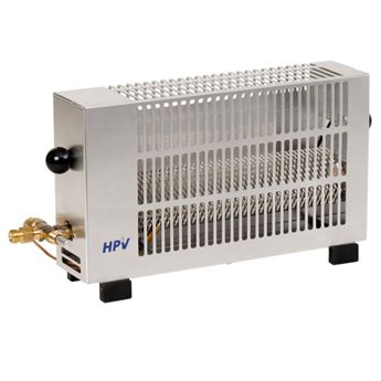 Θέρμανση αερίου με ασφάλεια HPV 1,7 kW