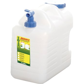 Δοχείο Νερού με βρυσάκι Jerry Pro 20L Brunner