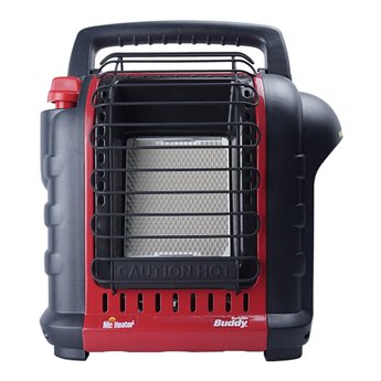 Φορητή θέρμανση υγραερίου Buddy Heater