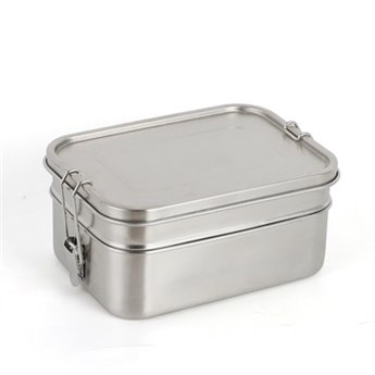 Φαγητοδοχείο από ανοξείδωτο ατσάλι Deluxe Double 1,9 L Origin Outdoors