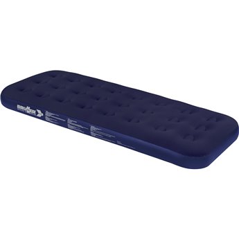 Φουσκωτό Στρώμα Brunner Flair Single, Μπλε 191x73x22 cm