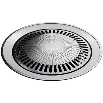 Πλάκα Grill για εστία μαγειρέματος Brunner Devil