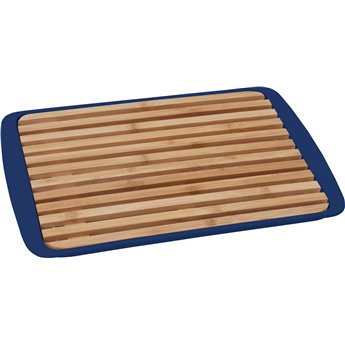 Επιφάνεια κοπής και σερβιρίσματος Ψωμιού Brunner Blue Ocean