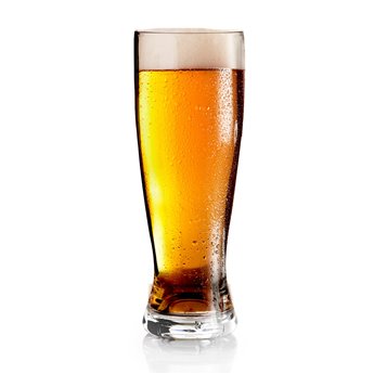 Ποτήρι μπύρας 500 ml Brunner Weissbier (2 τεμ.)