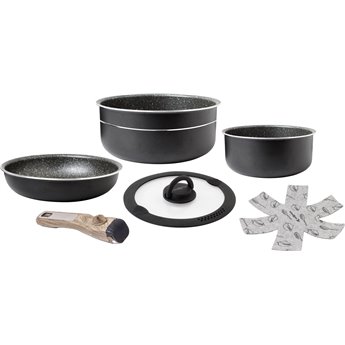 Σετ σκευών Brunner Pirate Spacemaster Ø 24 cm