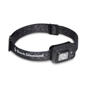 Φακός κεφαλής Astro Graphite 300 Lumen Black Diamond