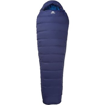 Υπνόσακος Olympus 450 Regular LZ Αριστερός Mountain Equipment (Medieval Blue)