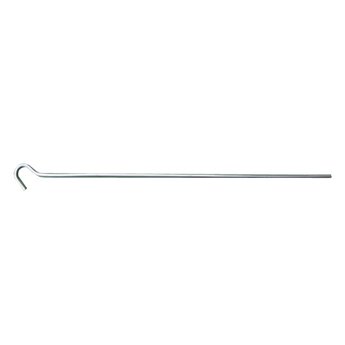 Πασαλάκια Σιδερένια Q 4mm μήκος 25cm