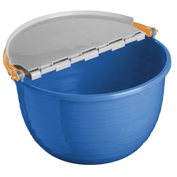 Καπάκι κάδου σπαστό Vincap Brunner