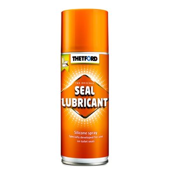 Σπρέι Σιλικόνης Thetford Seal Lubricant για φλάντζες 200 ml