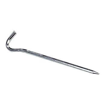 Πασαλάκι αλουμινίου οκτάγωνο Q 6mm 18 cm
