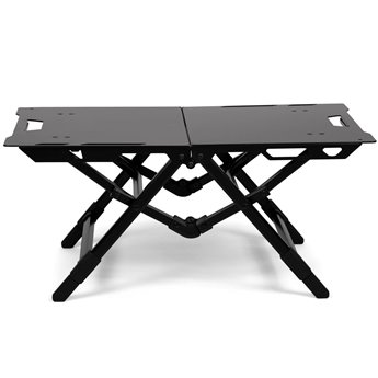 Πτυσσόμενο τραπέζι Snapsteel Med Kampa