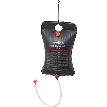 Ηλιακό Ντουζ Brunner Solar PHF 20L
