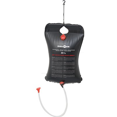 Ηλιακό Ντουζ Brunner Solar PHF 20L