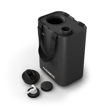 Δοχείο νερού Dometic GO Hydration 11 Ltr, Slate