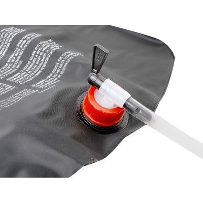 Ηλιακό Ντουζ Brunner Solar PHF 20L