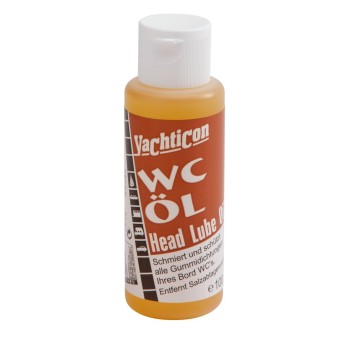 Λάδι περιποίησης WC Oil