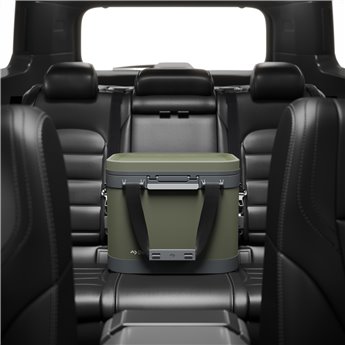 Ψυγείο πάγου Dometic Recon Softside ZL Medium λαδί, 17L