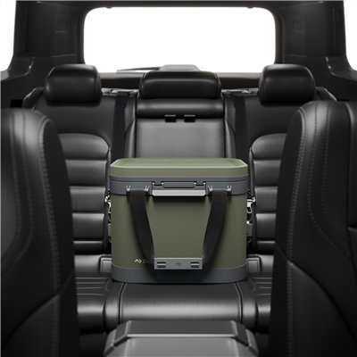Ψυγείο πάγου Dometic Recon Softside ZL Medium λαδί, 17L