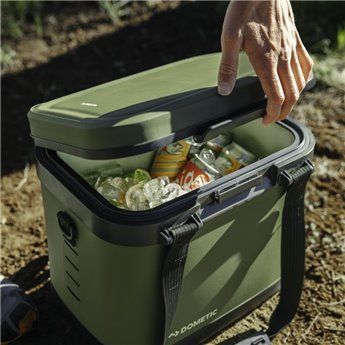 Ψυγείο πάγου Dometic Recon Softside ZL Large ανθρακί, 21L