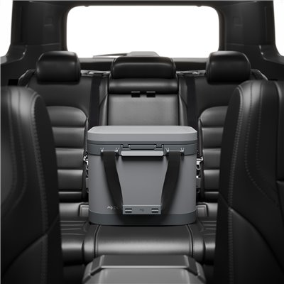 Ψυγείο πάγου Dometic Recon Softside ZL Medium ανθρακί, 17L