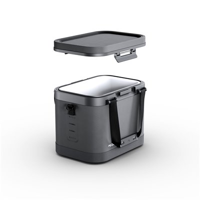Ψυγείο πάγου Dometic Recon Softside ZL Medium ανθρακί, 17L