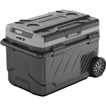 Φορητό Ψυγείο Compressor Brunner Polarys Freeze DZW 50, 12/24/230 V