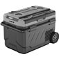 Φορητό Ψυγείο Compressor Brunner Polarys Freeze DZW 50, 12/24/230 V