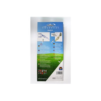 Συνδετήρας Easy + Στήριξης Αιώρας στον τοίχο Amazonas