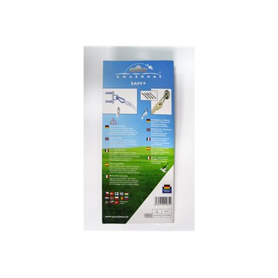 Συνδετήρας Easy + Στήριξης Αιώρας στον τοίχο Amazonas