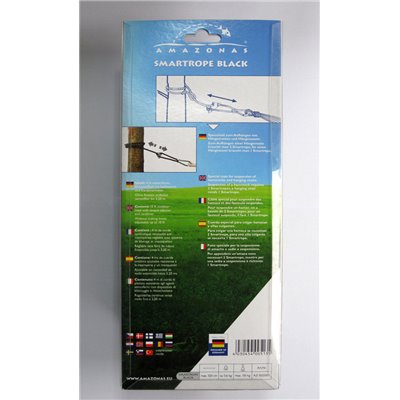Σχοινί αιώρας Smartrope άσπρο Amazonas