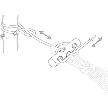 Σχοινί Στήριξης Αιώρας Microrope Amazonas