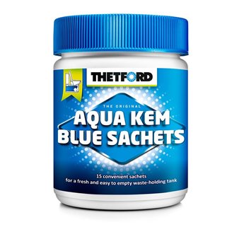 Φακελάκια Thetford Aqua Kem Blue Sachets 15 τεμ.