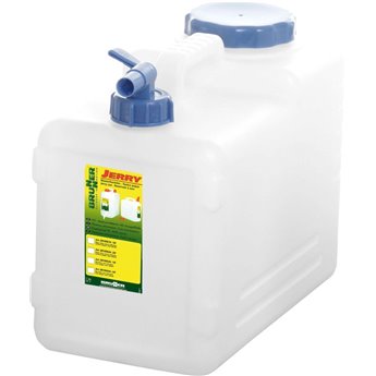 Δοχείο νερού με βρυσάκι Jerry Pro 15 Ltr