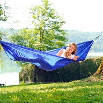 Αιώρα Amazonas Travel Set Blue