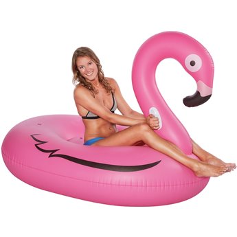 ΦΟΥΣΚΩΤΟ ΘΑΛΑΣΣΗΣ FLAMINGO 160 x 116 x 120 cm